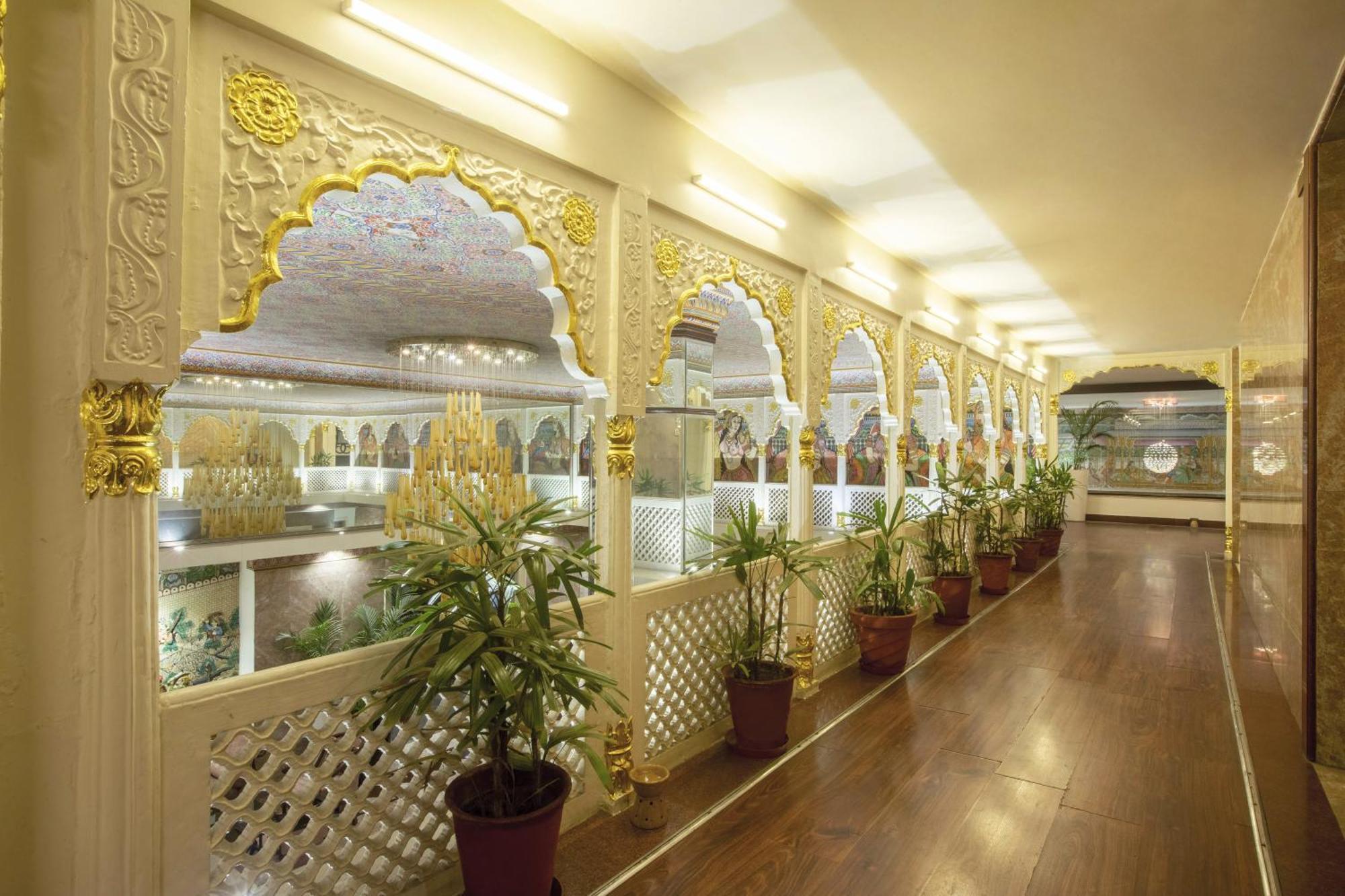 Vesta Maurya Palace Jaipur Exterior photo