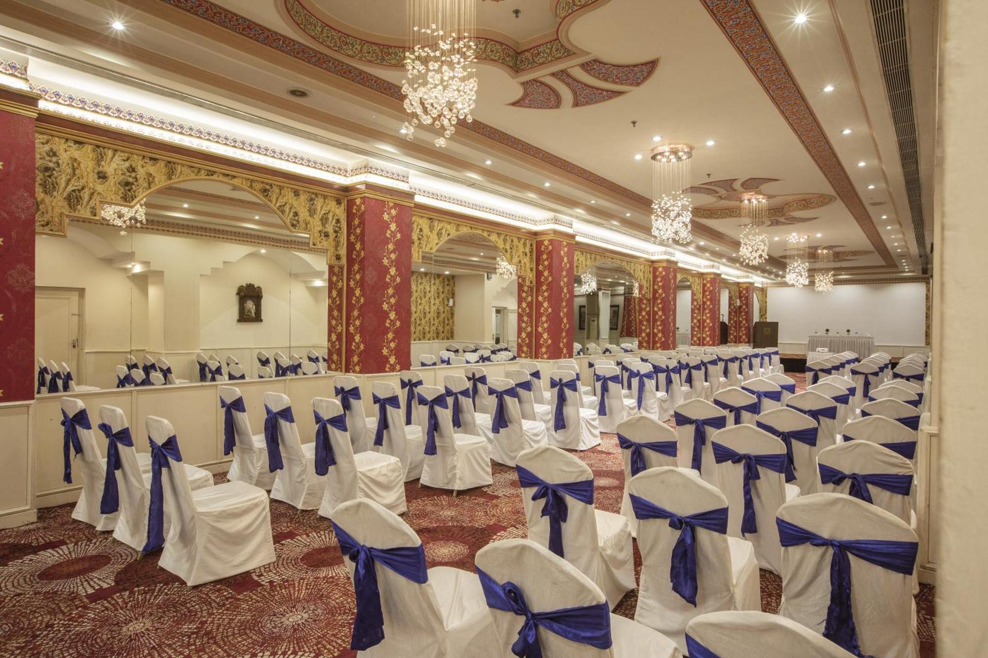 Vesta Maurya Palace Jaipur Exterior photo