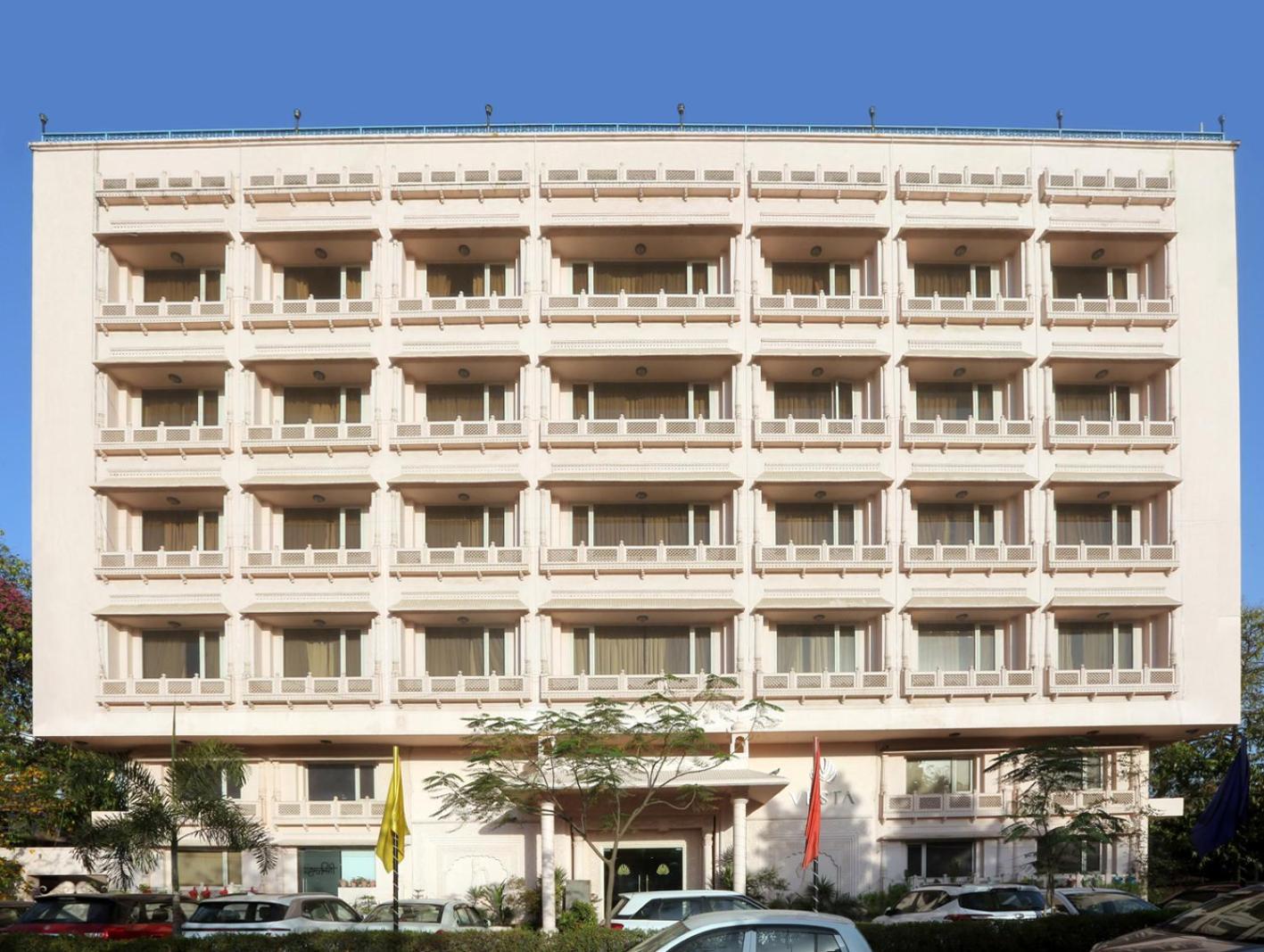 Vesta Maurya Palace Jaipur Exterior photo